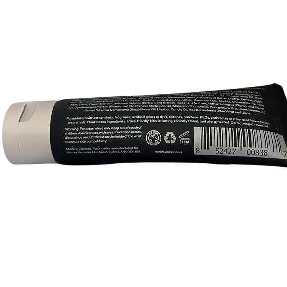 Brand New, Never Opened onekind Dream Cream Nighttime Moisturizer - Picture 3 of 3